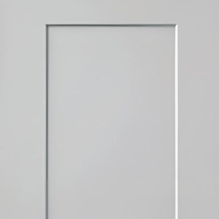Cabinet Forge Gray Shaker Base Cabinet Set - gray shaker finish swatch
