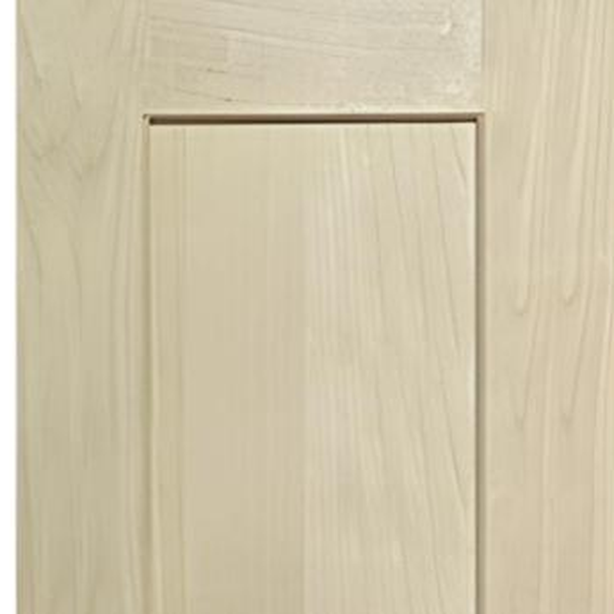 Cabinet Forge Natural Birch Sink and Specialty Base Cabinet Set - natural birch finish swatch