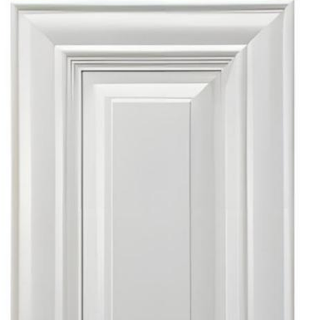 Cabinet Forge Pearl White Base Cabinet Set - pearl white finish swatch