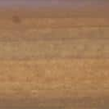 Vista Closet 96 in. Heavy-Duty Wood Closet Rod - wheat finish swatch