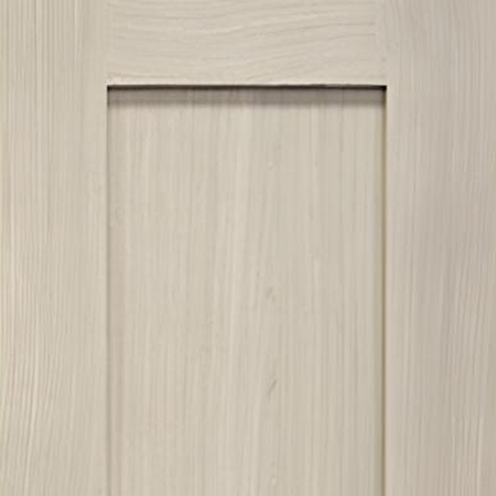 Cabinet Forge White Oak Tall and Pantry Cabinet Set - white oak finish swatch