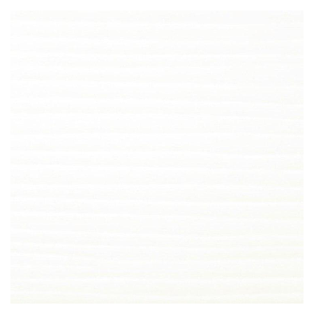 Vanguard Shade 2 in. Cordless Faux Wood Blind, Custom Cut Width - Textured White colorway swatch