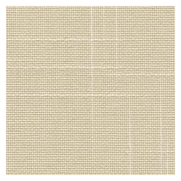 Vanguard Shade 3.5 in. Fabric Vertical Blind, Custom Cut Width - Toulon Ivory colorway swatch