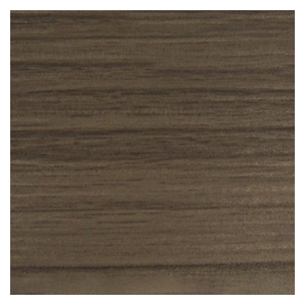 Vanguard Shade 2 in. Designer Routeless Faux Wood Blind, Custom Cut Width - Ultra Ashwood colorway swatch