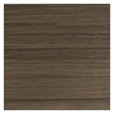 Vanguard Shade 2 in. Designer Routeless Faux Wood Blind, Custom Cut Width - Ultra Ashwood colorway swatch