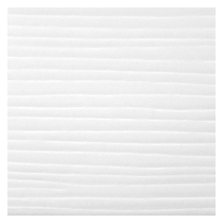 Vanguard Shade 2 in. Designer Routeless Faux Wood Blind, Custom Cut Width - Ultra Breeze colorway swatch