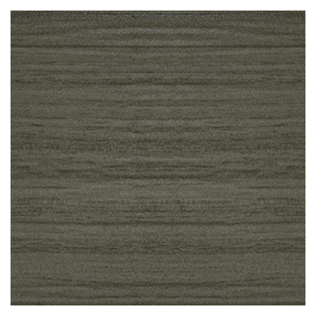 Vanguard Shade 2 in. Designer Routeless Faux Wood Blind, Custom Cut Width - Ultra Pebble colorway swatch