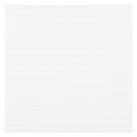 Vanguard Shade 2 in. Designer Routeless Faux Wood Blind, Custom Cut Width - Ultra Snow colorway swatch
