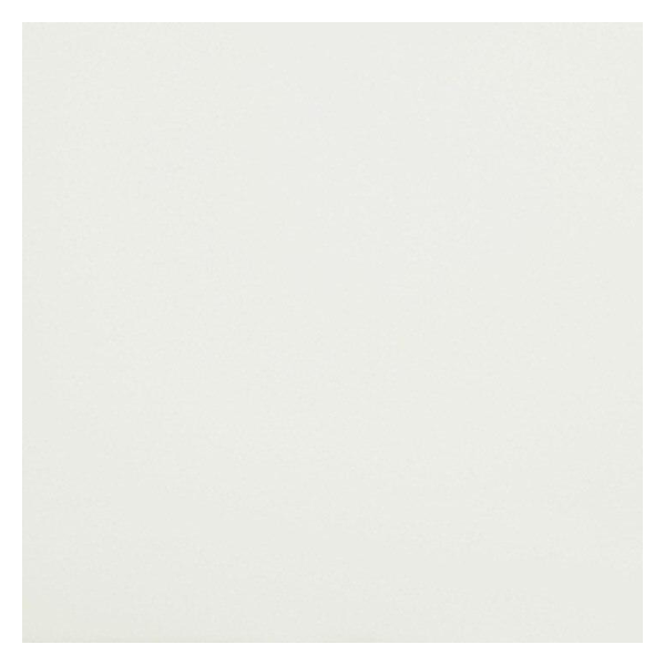 Vanguard Shade 2 1/2 in. Louver Composite Interior Shutter, Custom Size - Vista White colorway swatch