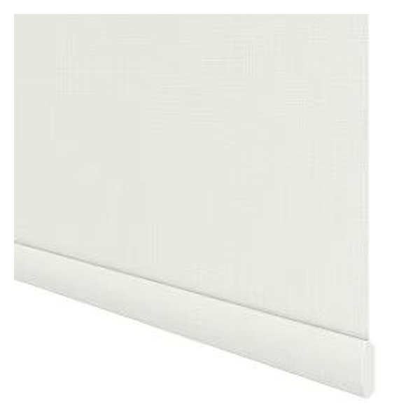 Vanguard Shade No Drill Roller Shade, Light Filtering, Custom Cut - Westport Cotton colorway swatch