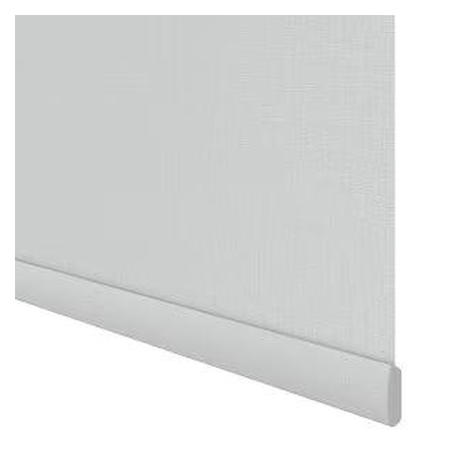 Vanguard Shade No Drill Roller Shade, Light Filtering, Custom Cut - Westport Silverleaf colorway swatch