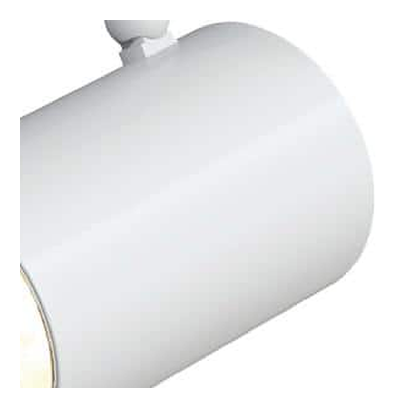 Light Archon Axis LED Mini Step Track Head - construction detail