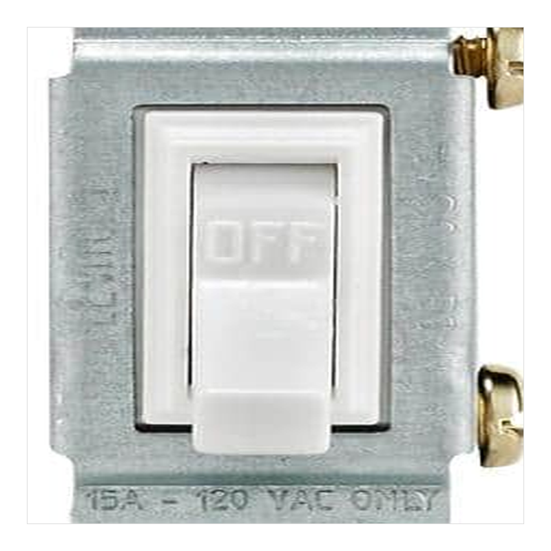 Light Archon Atlas 15A Wall Switch - construction detail