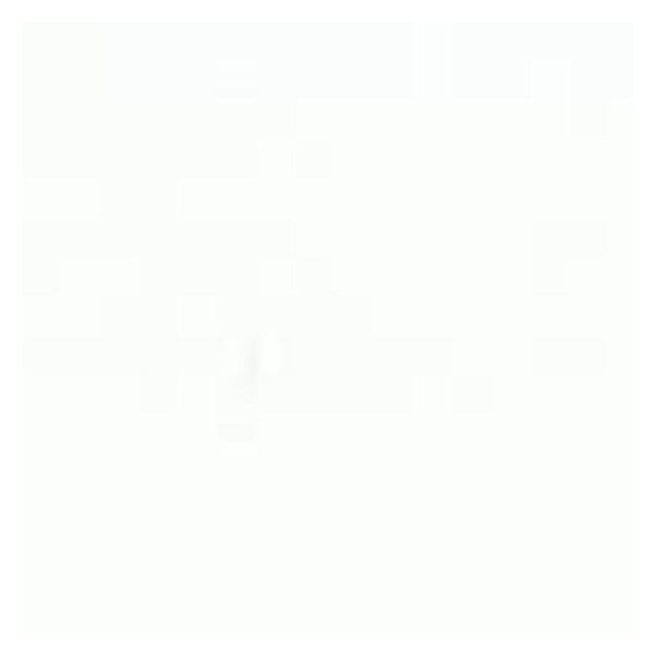 Vanguard Shade 2.5 in. Premium Wood Blind, Cordless, Custom Cut Width - White colorway swatch