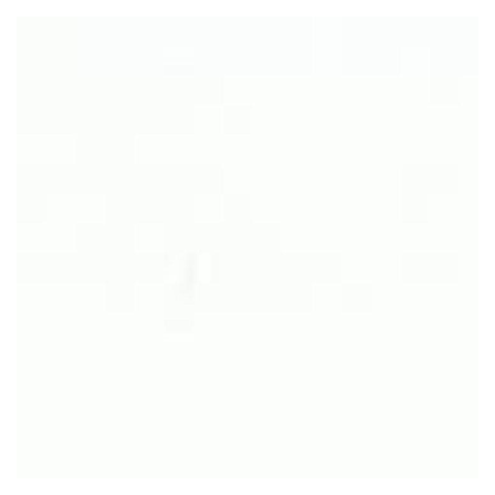 Vanguard Shade 2.5 in. Premium Wood Blind, Cordless, Custom Cut Width - White colorway swatch