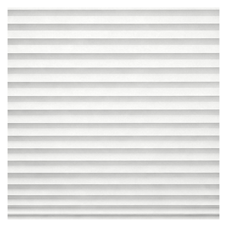 Vanguard Shade Cut to Size Temporary Paper Shade - White colorway swatch