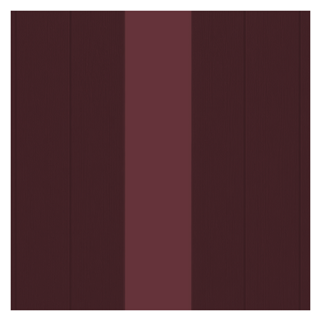 Vanguard Shade Board and Batten Exterior Shutter Pair, Stock Heights - Wineberry colorway swatch